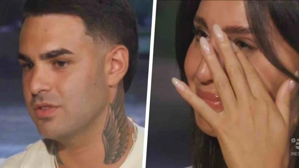 Temptation Island Valerio Sarah