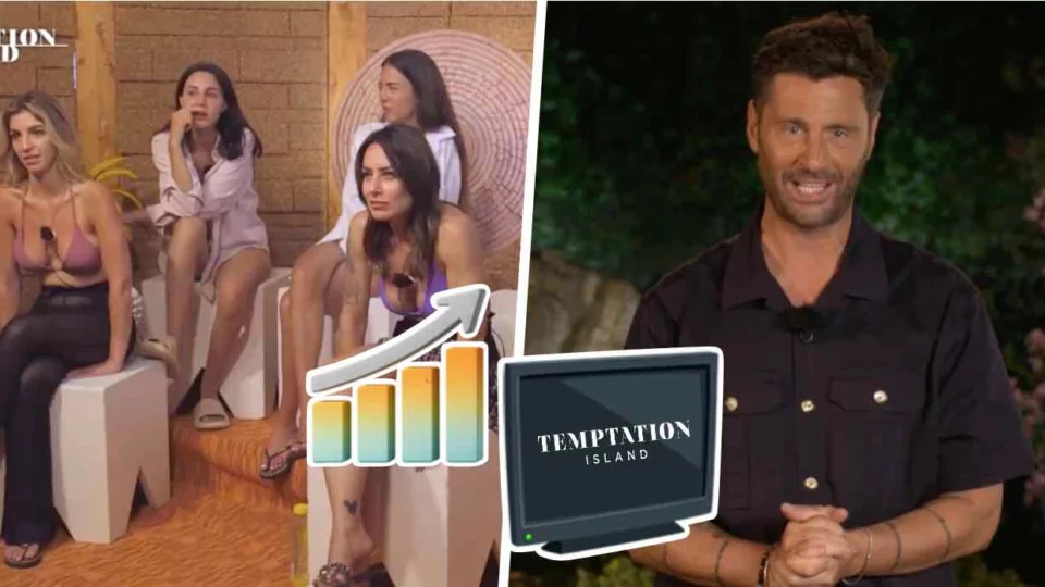 Temptation Island ascolti prima puntata 3 luglio 2025