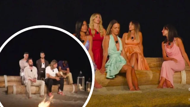 Temptation, dopo il falò la svolta inaspettata: lei rivede il tentatore fuori e il fidanzato lo scopre da un video