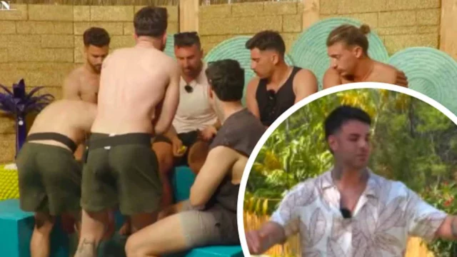 Temptation Island produzione fidanzati Valerio sbotta