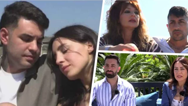 Temptation Island, gli spoiler sulle coppie 