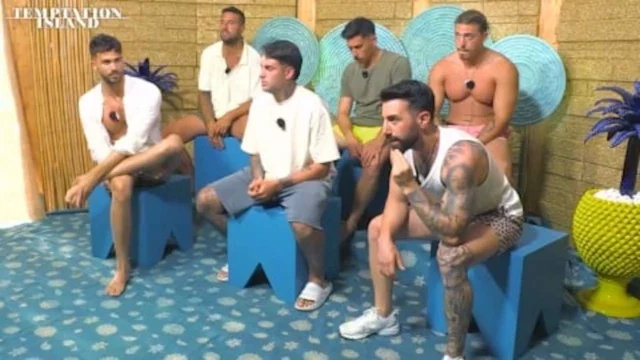 Temptation Island frase codice ira fidanzato