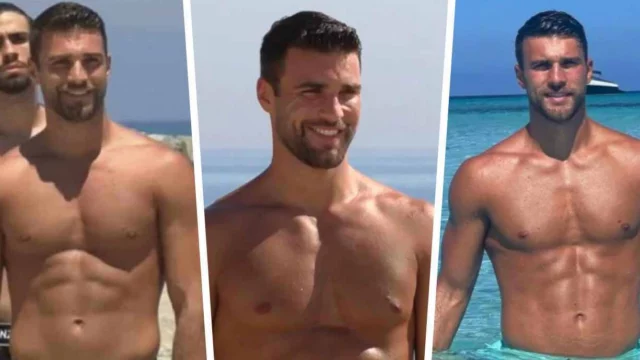 Temptation, il tentatore Flavio lascia il calcio per Uomini e Donne