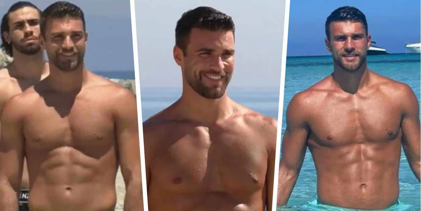 Dopo Temptation Island il tentatore Flavio lascia il calcio e punta al trono di Uomini e Donne