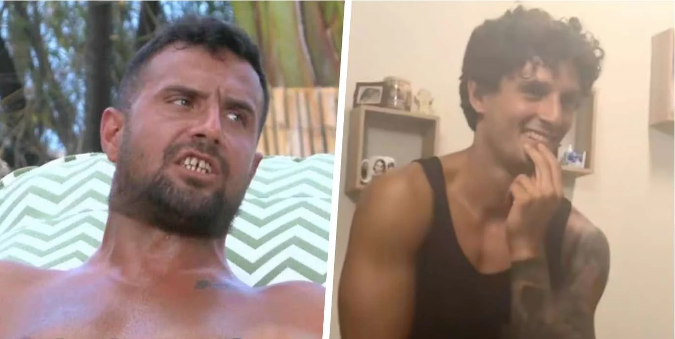 A Temptation Antonio dà del “cornuto” al single Francesco, lui lo scopre in diretta: la reazione (VIDEO)