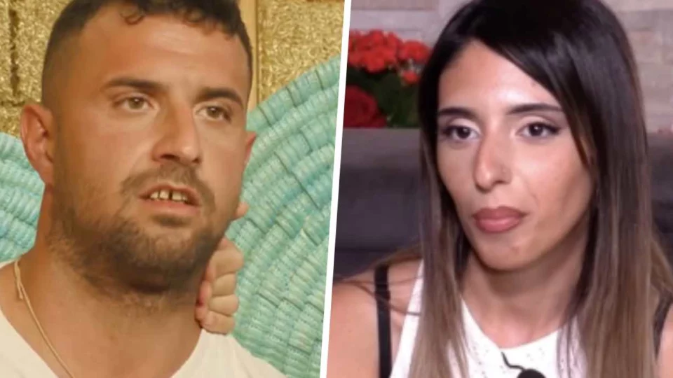 Temptation, segnalazione e retroscena su Antonio e Valentina