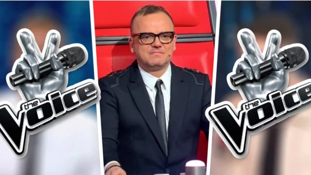The Voice giudici dopo addio Gigi D'Alessio