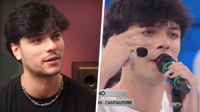 TrigNO retroscena provino Amici