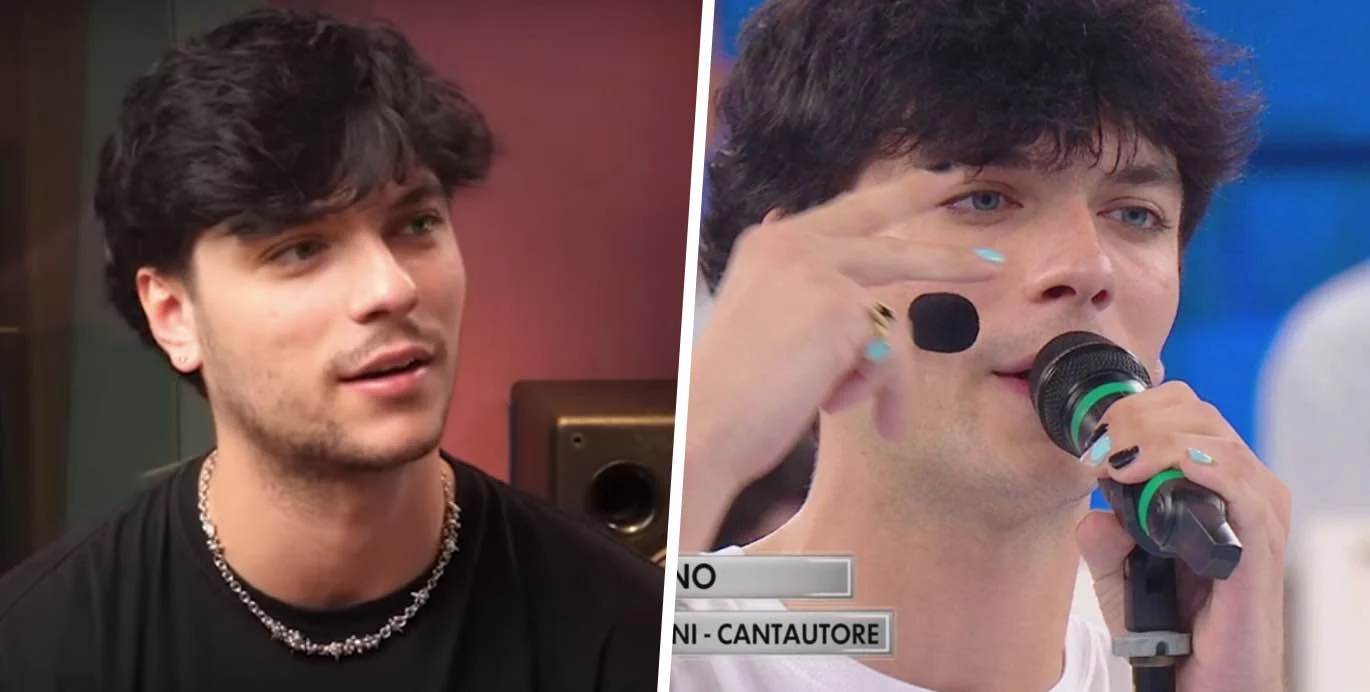 È stato un famosissimo volto TV a consigliare a TrigNO di fare il provino per Amici