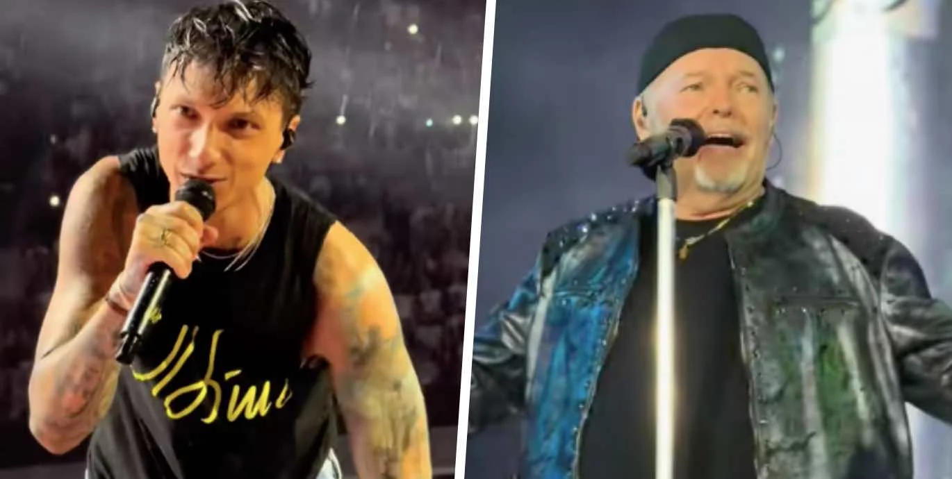 Ultimo batte Vasco Rossi e conquista il record per il live con il maggior numero di spettatori paganti