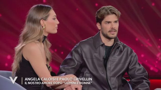 Uomini e Donne - Angela e Paolo