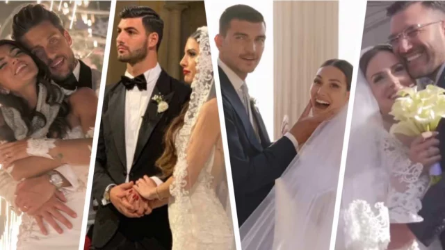 Uomini e Donne coppie sposate