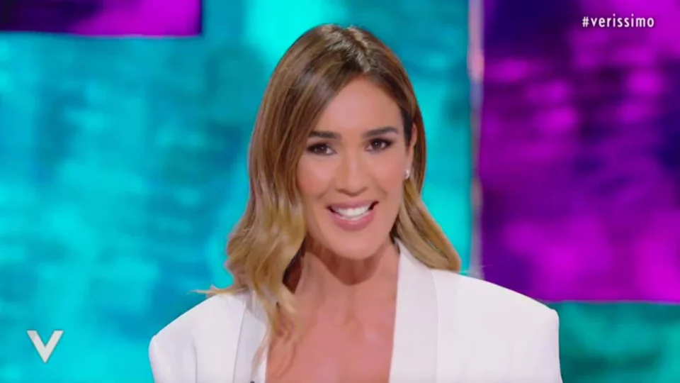 Verissimo Silvia Toffanin prima serata