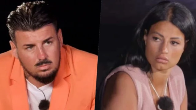 Alessia Pascarella e Lino Giuliano avvistati insieme: è ritorno di fiamma?