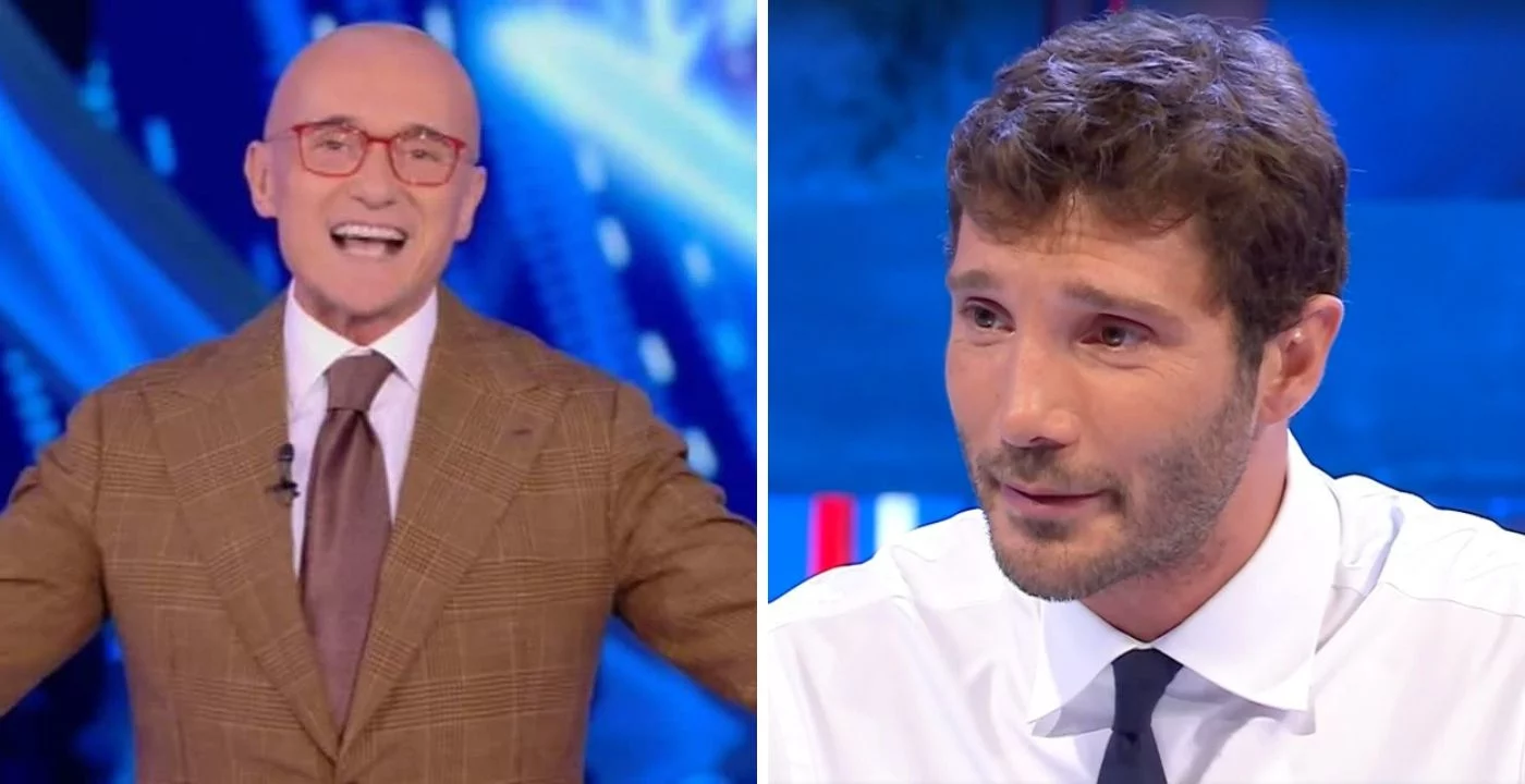 Alfonso Signorini rivela cosa pensa di Stefano De Martino