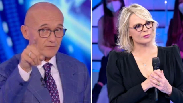 alfonso signorini retroscena maria de filippi