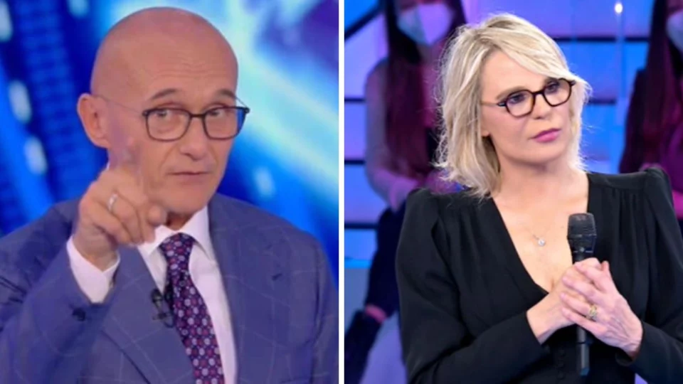 alfonso signorini retroscena maria de filippi