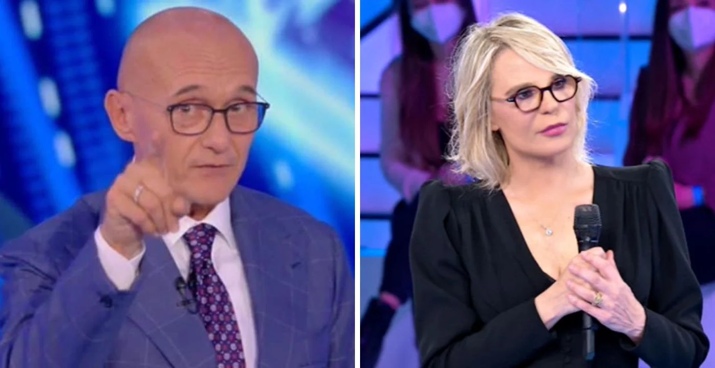 Alfonso Signorini racconta alcuni retroscena sul suo rapporto con Maria De Filippi