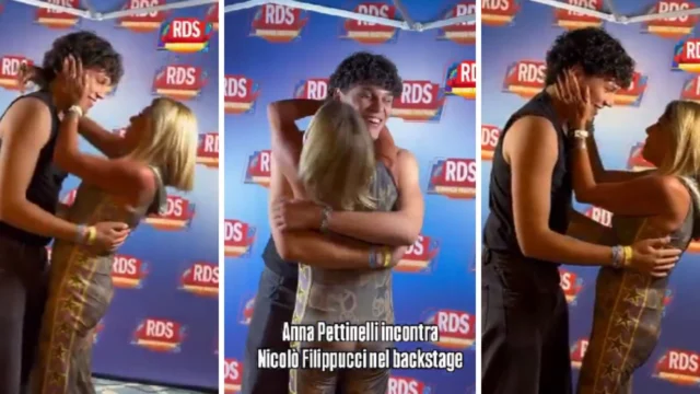 anna pettinelli nicolò filippucci dopo amici 24 video