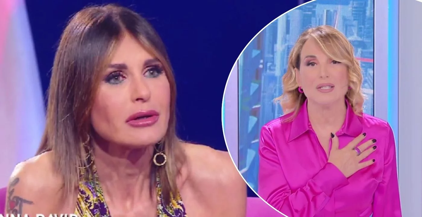 Arianna David ha tentato il su**idio dopo la chiusura dei programmi di Barbara d’Urso: “Rimasta senza lavoro”