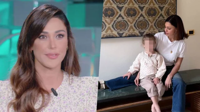 Belen Rodriguez, il nome della figlia Luna Marì diventa un marchio registrato