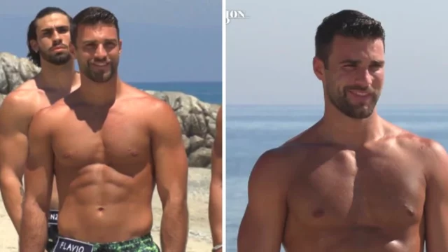 chi è flavio ubirti temptation island tentatore