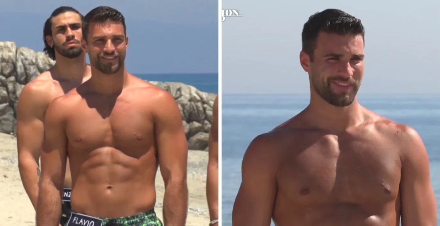 Chi è Flavio Ubirti, il tentatore di Temptation Island 2025