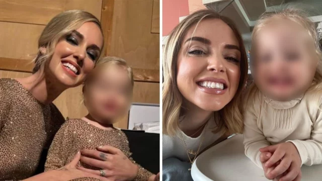 chiara ferragni messaggio vittoria foto