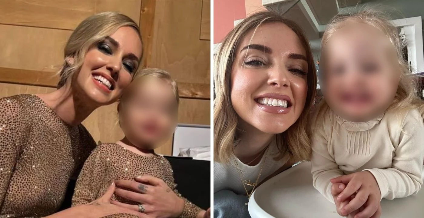Vittoria scrive un dolcissimo messaggio a mamma Chiara Ferragni: “Sei la più bella del mondo” (FOTO)