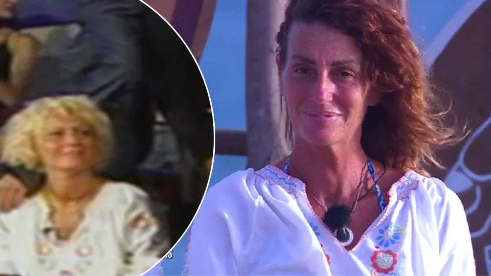 cristina plevani maglia isola dei famosi grande fratello