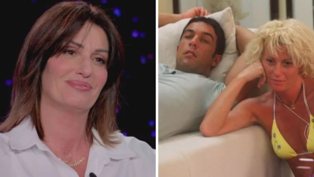 cristina plevani perché non parla pietro taricone
