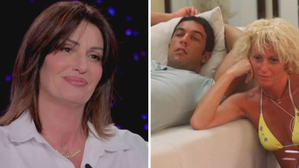 cristina plevani perché non parla pietro taricone