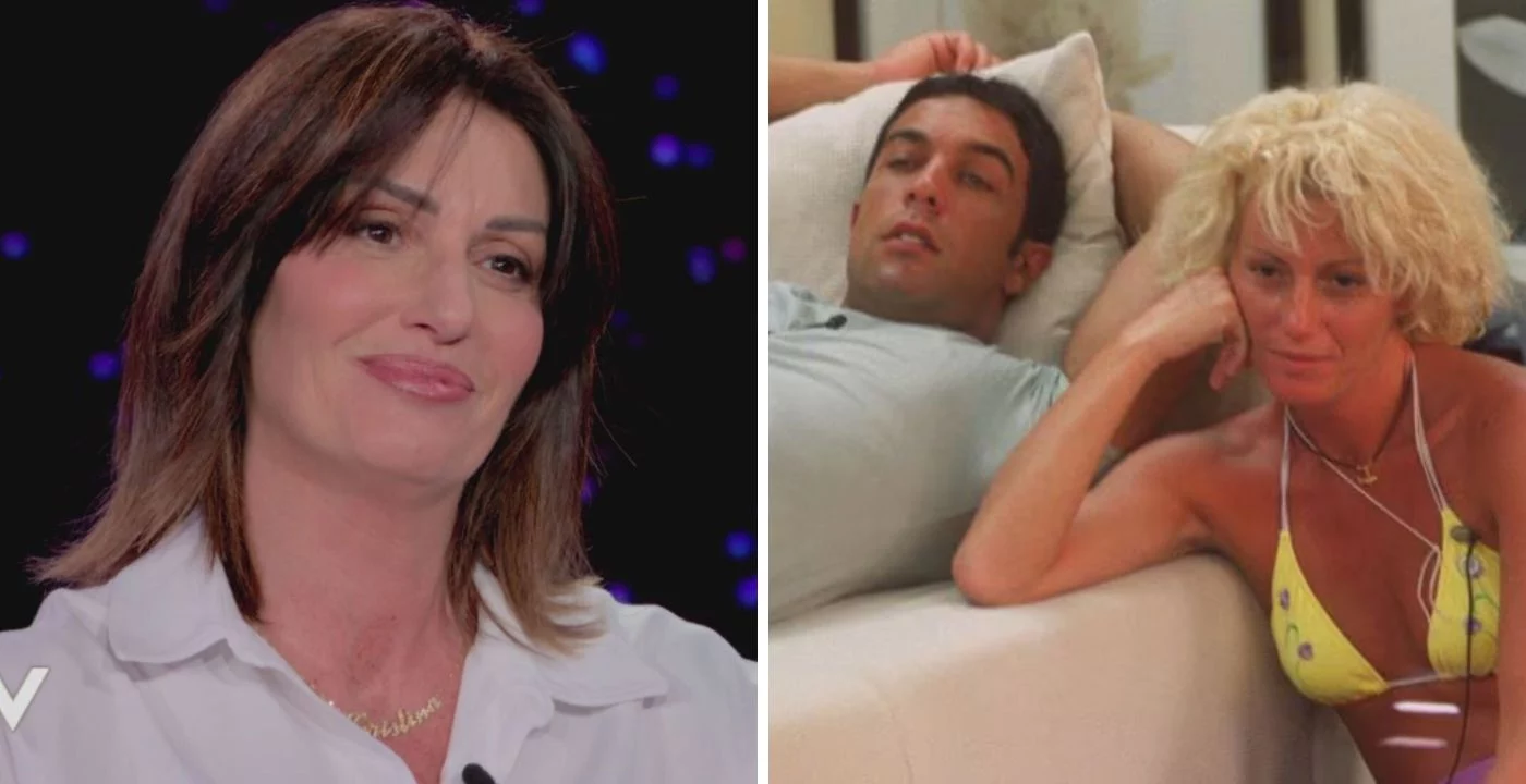 Cristina Plevani rivela perché non parla mai di Pietro Taricone