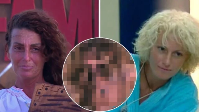 cristina plevani walter nudo vinto isola gf