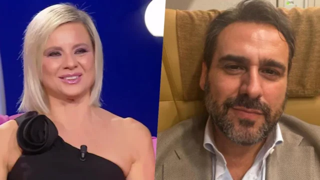 Antonella Elia vs Davide Maggio, il botta e risposta social