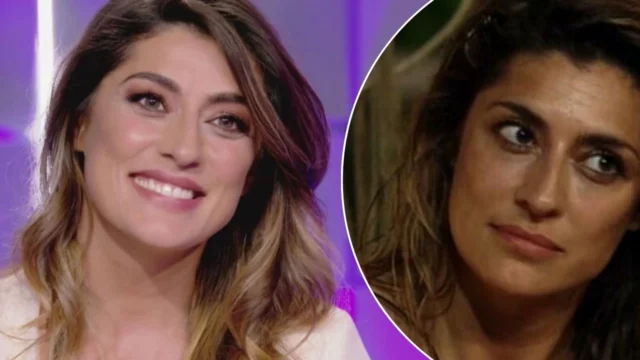elisa isoardi pentita isola dei famosi motivo