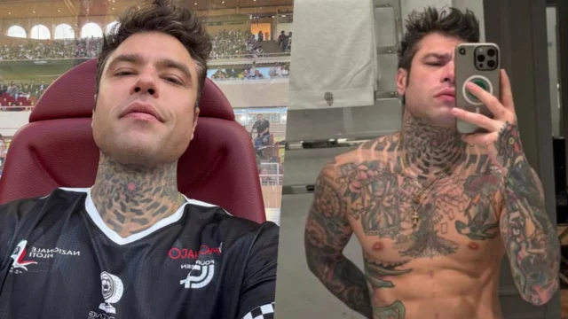 Fedez paparazzato insieme alla sua nuova fiamma, ecco chi è