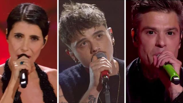 fimi sanremo 2025 classifiche album singoli