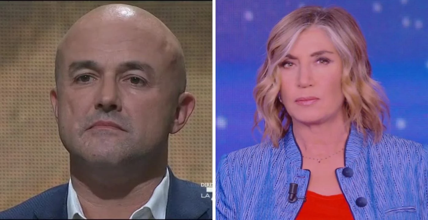 Gianluigi Nuzzi è il nuovo conduttore di Pomeriggio Cinque