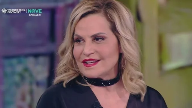 Simona Ventura dovrà lasciare Che tempo che fa per condurre il GF