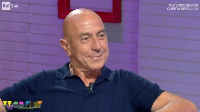 Roberto Ciufoli rivela di aver avuto un tumore al rene