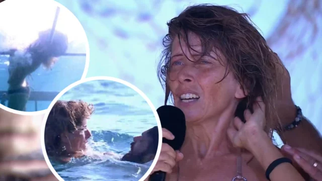 isola dei famosi loredana apnea