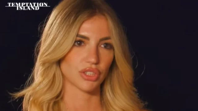 Temptation Island, Lucia avvistata con un terzo tentatore