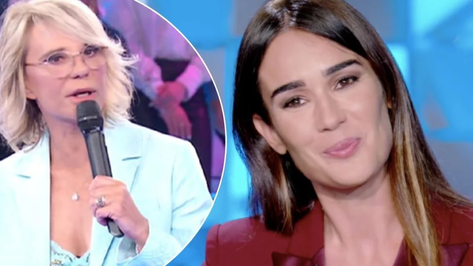 maria de filippi ospite verissimo prima serata rumor