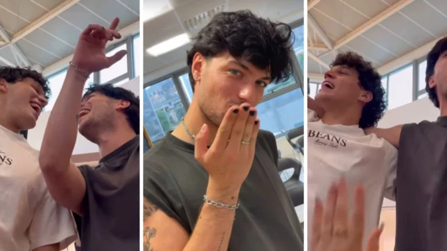 nicolò filippucci reunion trigno video