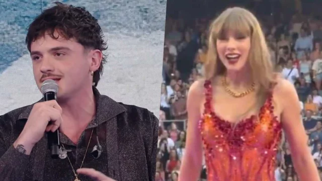 Olly lancia una bordata ai fan di Taylor Swift