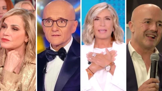 palinsesti Mediaset 2025 2026 novità canale 5