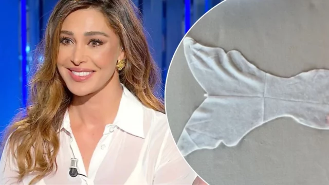 quanto costa maschera parti intime belen rodriguez