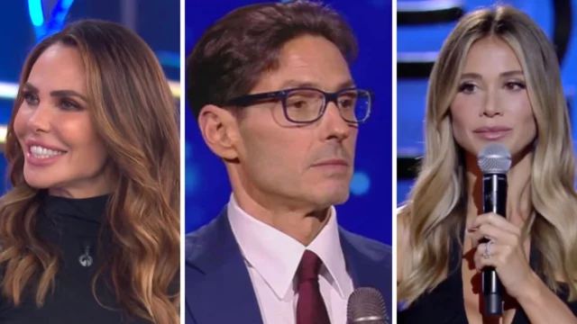 reazione ilary blasi diletta leotta commento pier silvio the couple la talpa