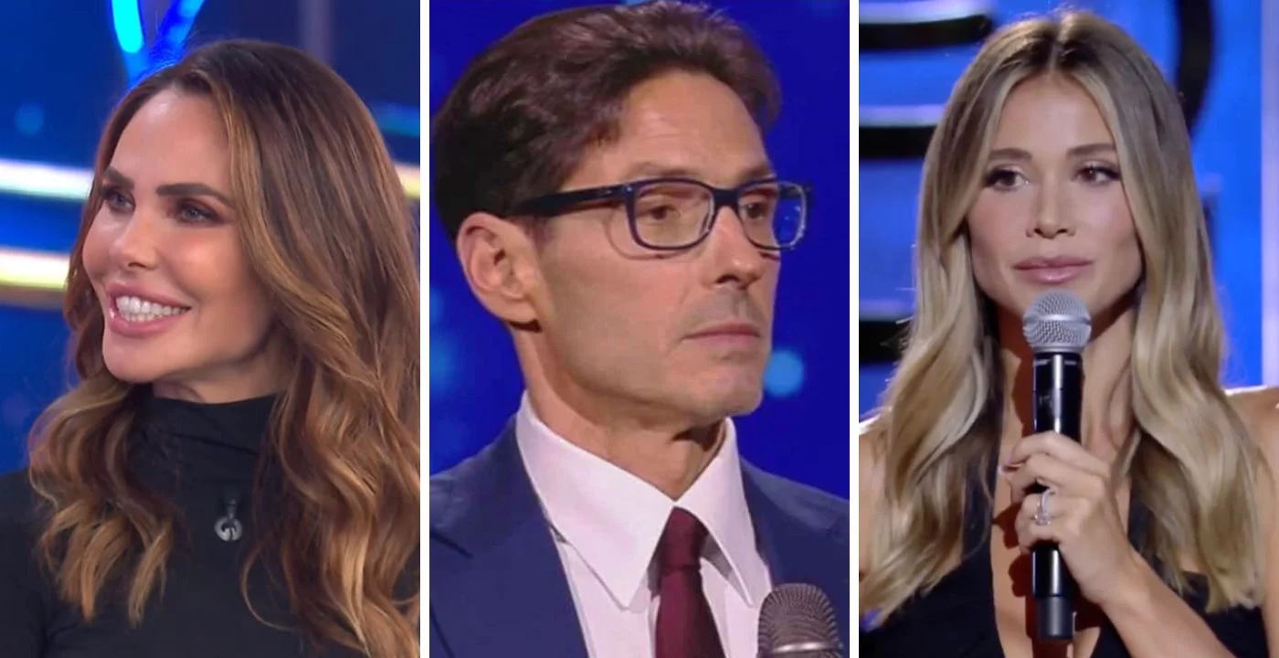 Pier Silvio Berlusconi boccia The Couple e La Talpa, l’inaspettata reazione di Ilary Blasi e Diletta Leotta